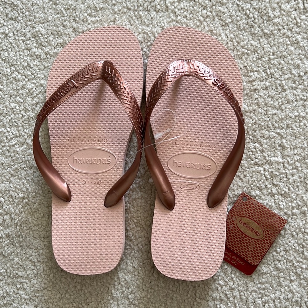 Havaianas Top Tiara flip flops